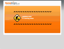 Tablet Screenshot of coininn.com